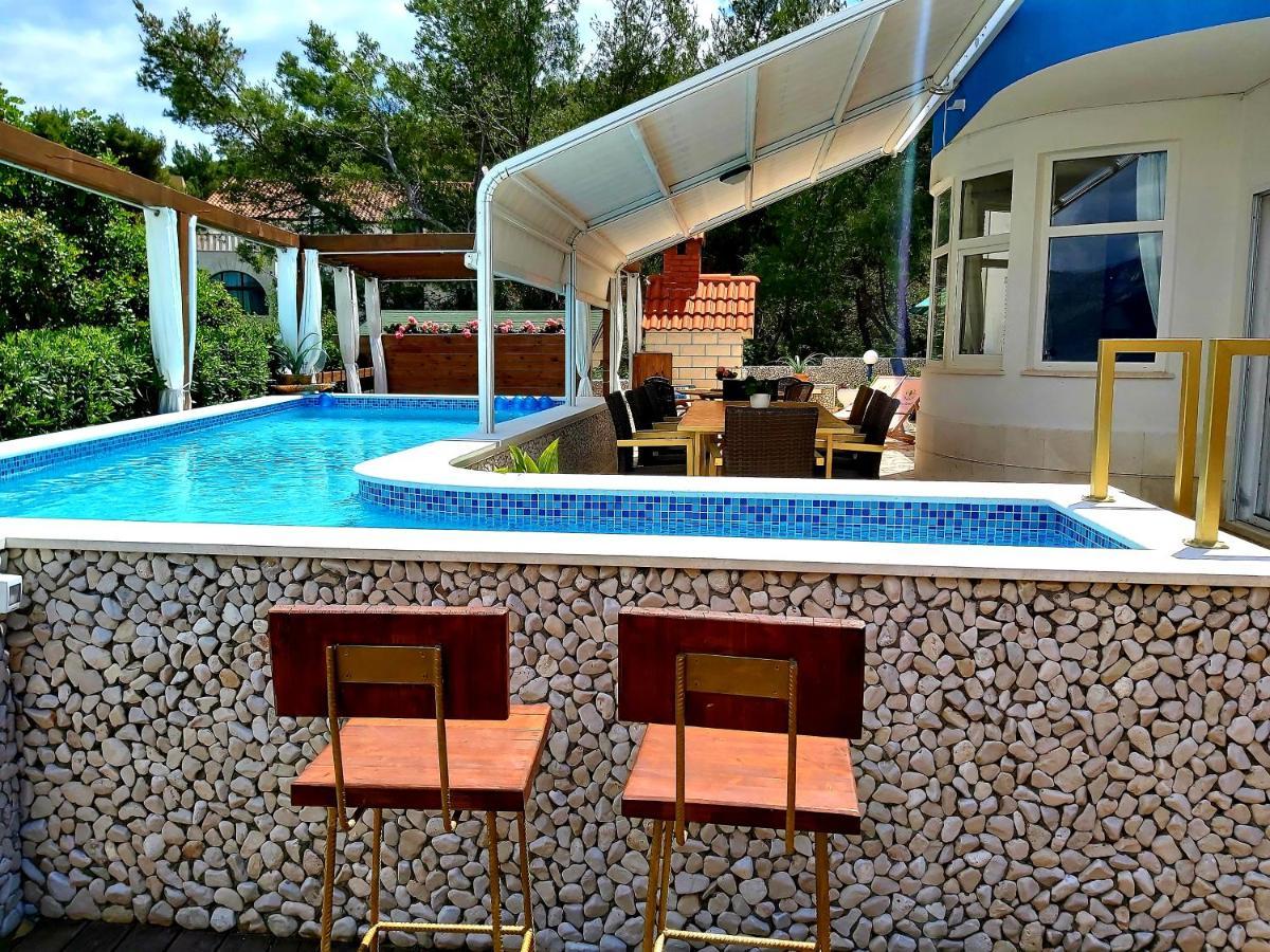 Villa Kale Apartments Slatine Exterior foto
