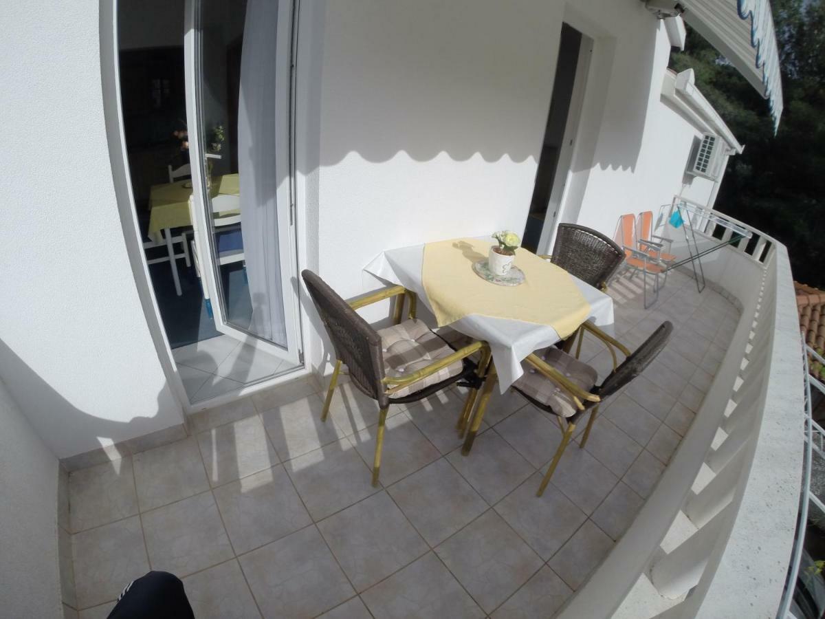 Villa Kale Apartments Slatine Exterior foto